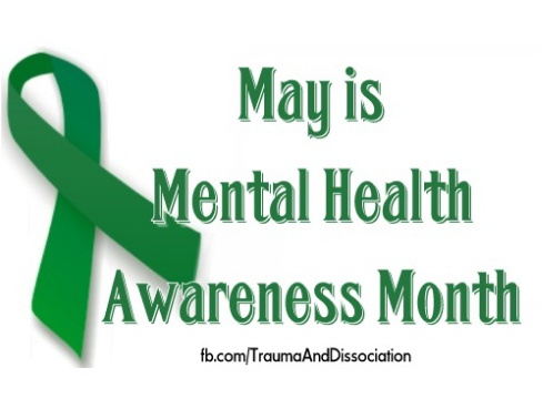 May is Mental Health awareness month