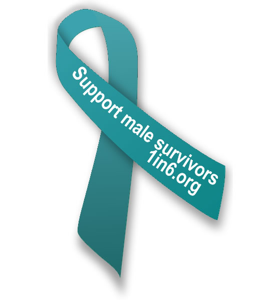 Support male survivors