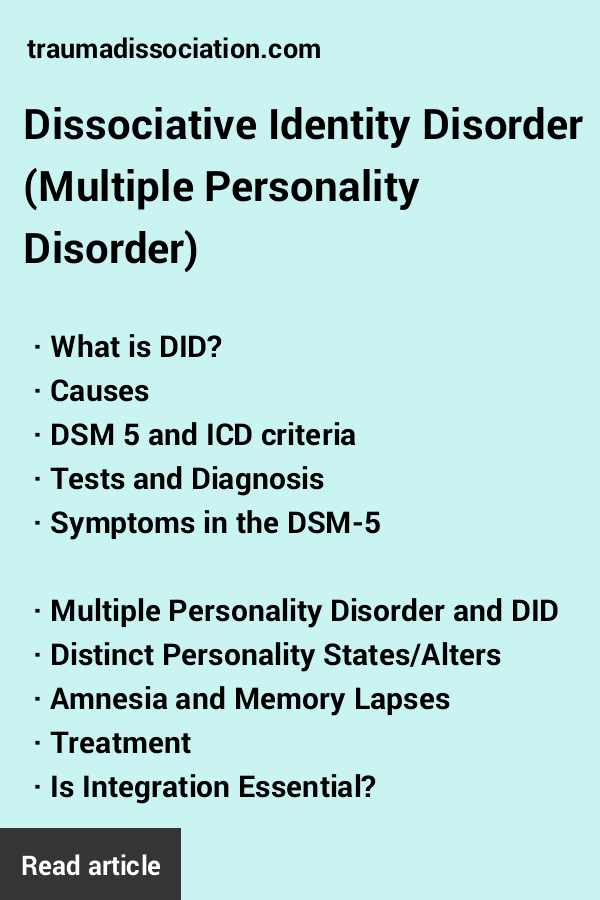 gender identity disorder symptoms